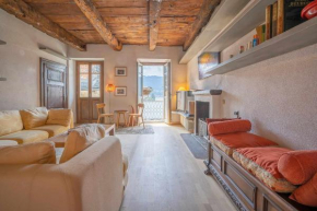 Julias Appartamento nella piazza principale Orta San Giulio
